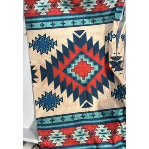 Boho Throw Pillow Covers 12x20 Set of 2,Moroccan Vintage Bohemian Flowers,Dec...